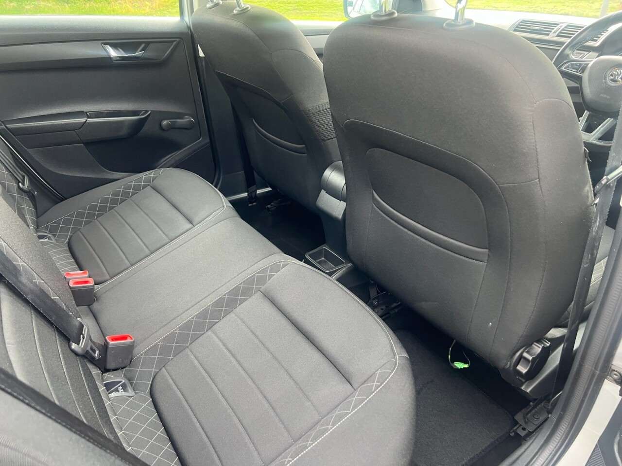 2015 SKODA FABIA 2015 SKODA FABIA