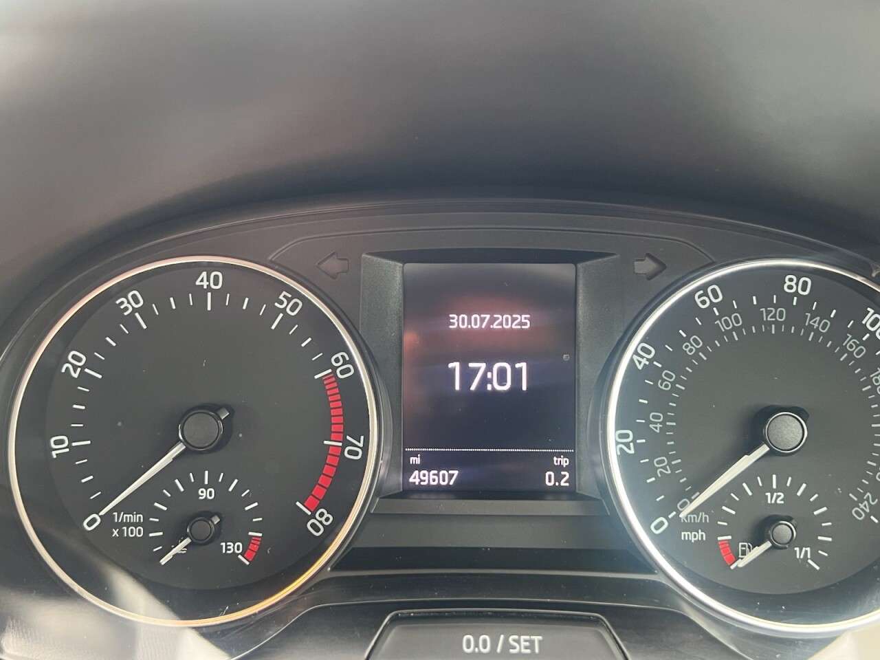 2015 SKODA FABIA 2015 SKODA FABIA