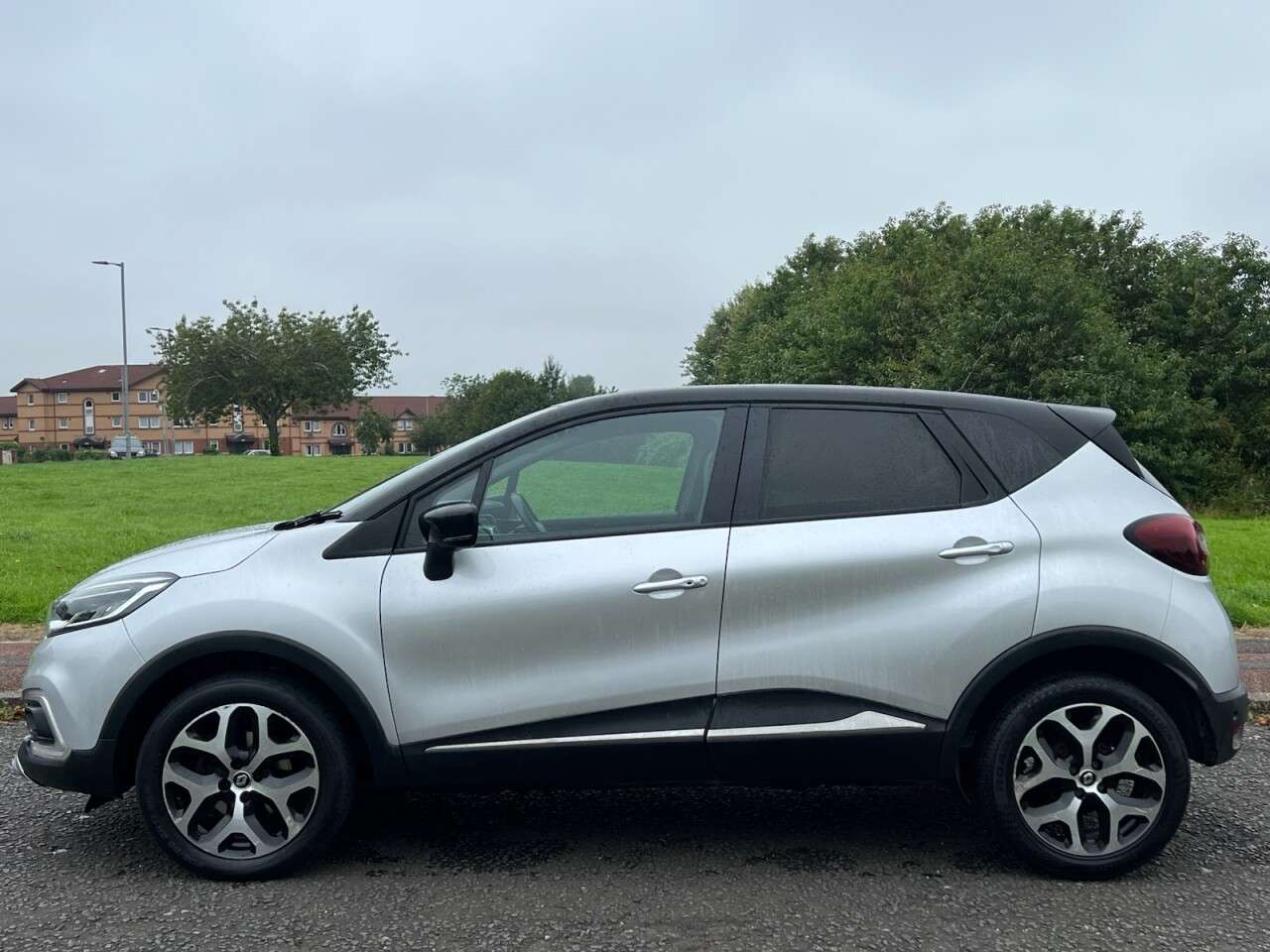 2018 RENAULT CAPTUR 2018 RENAULT CAPTUR