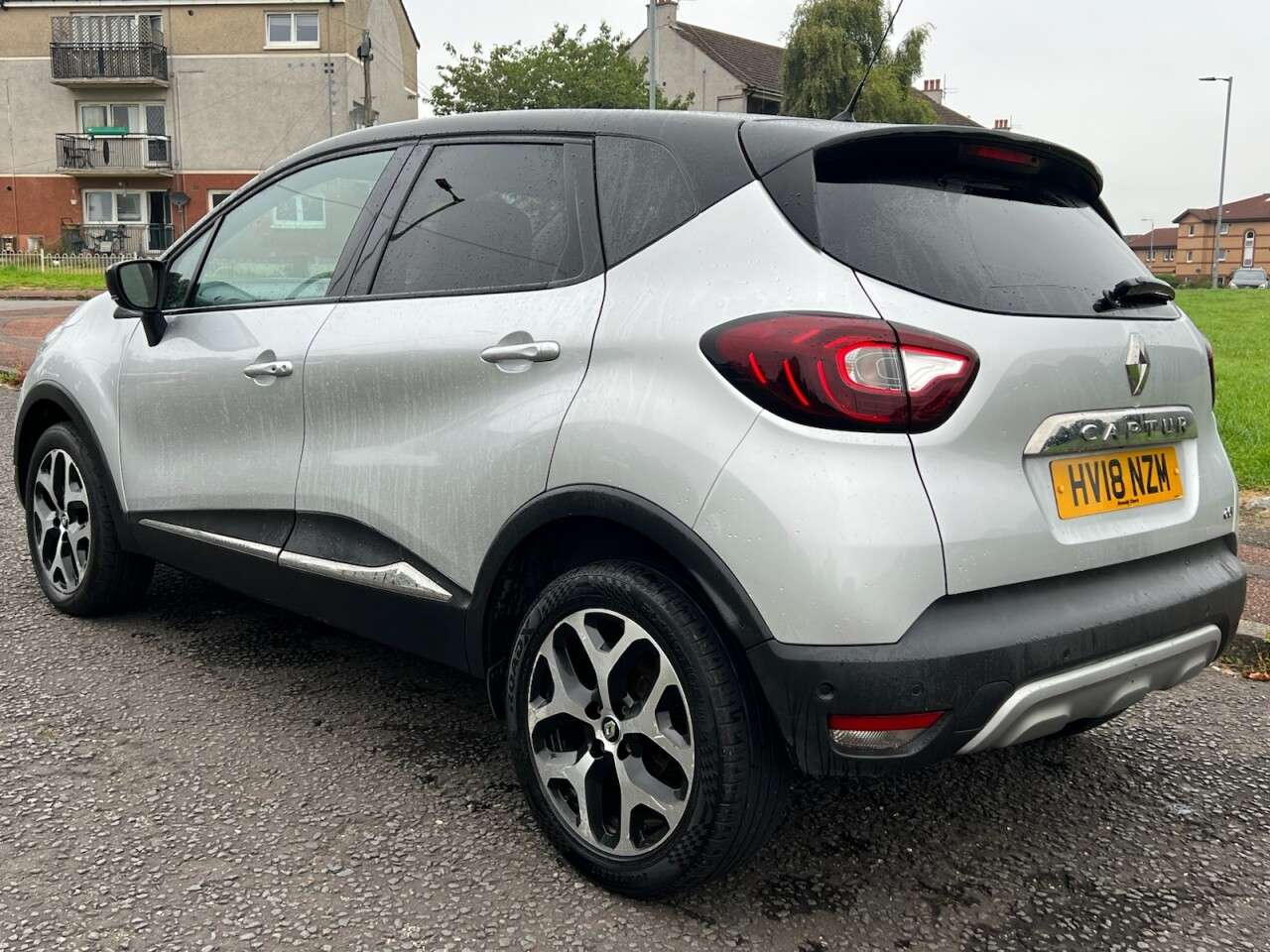 2018 RENAULT CAPTUR 2018 RENAULT CAPTUR