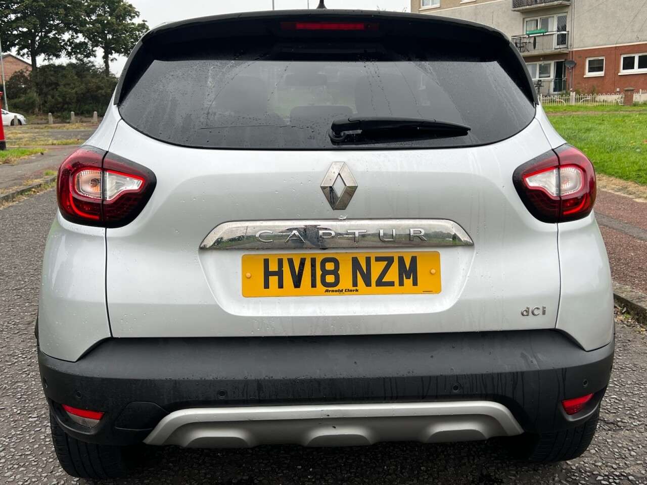 2018 RENAULT CAPTUR 2018 RENAULT CAPTUR