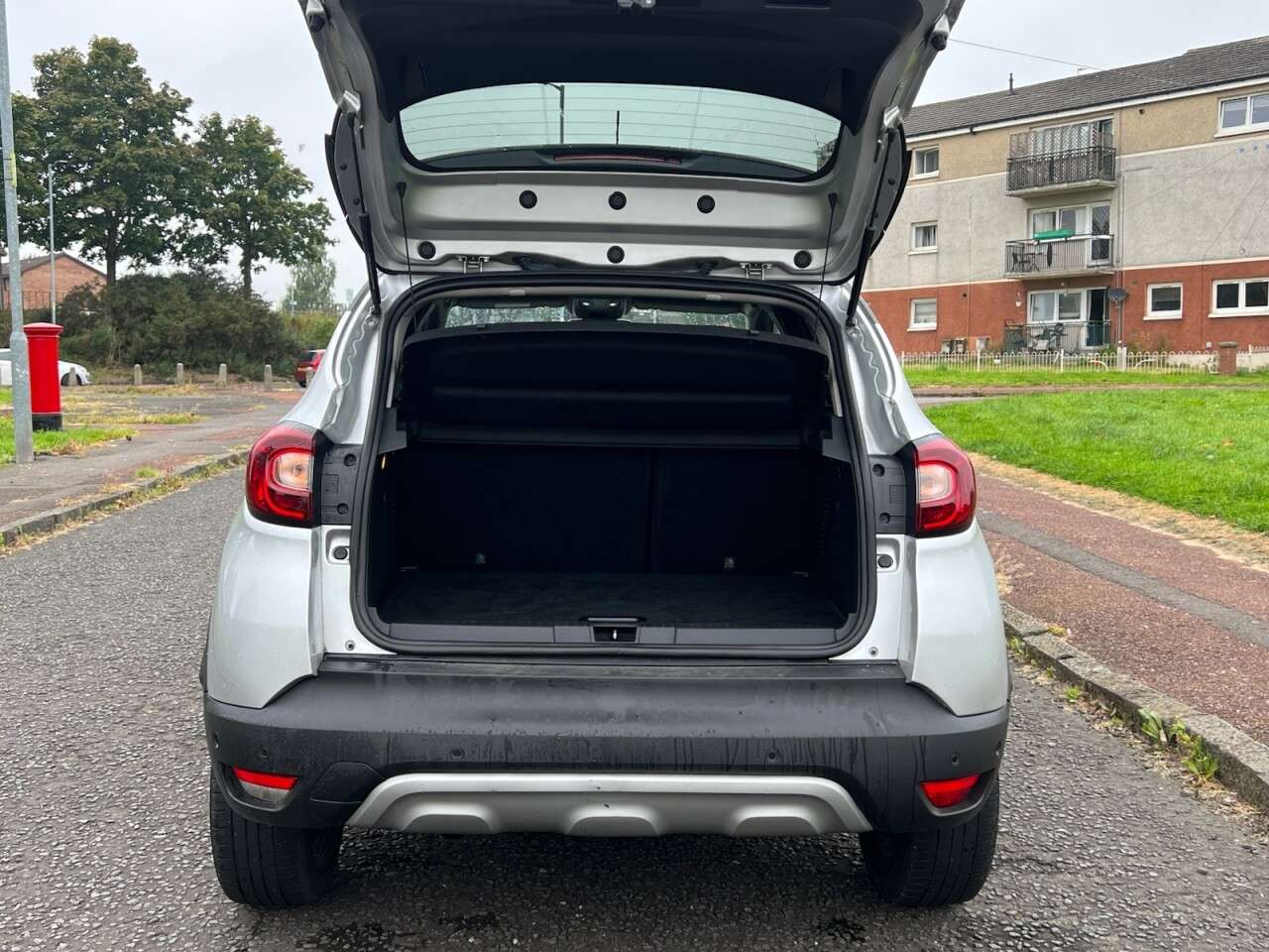 2018 RENAULT CAPTUR 2018 RENAULT CAPTUR