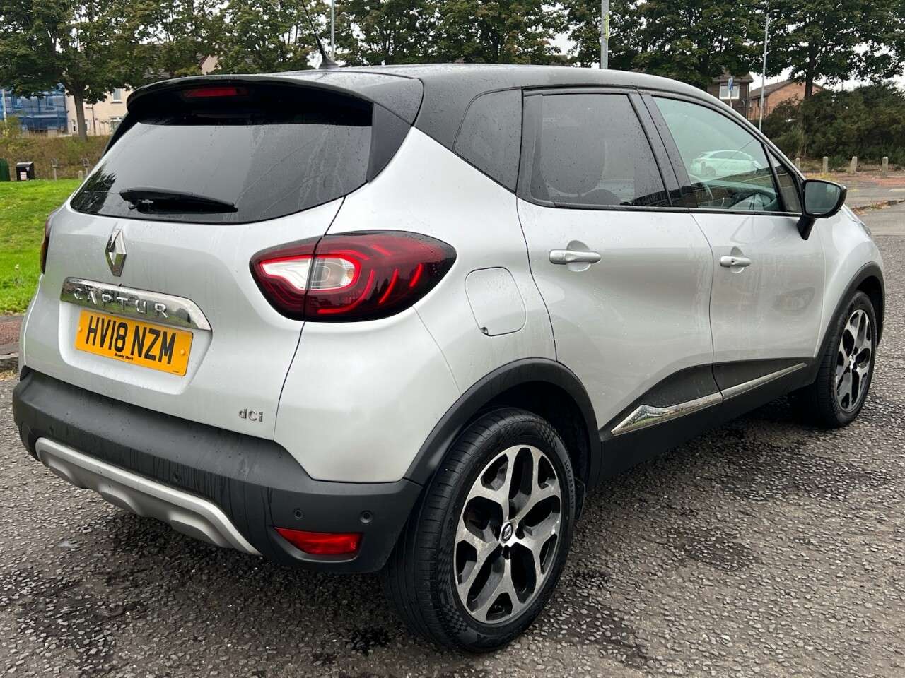 2018 RENAULT CAPTUR 2018 RENAULT CAPTUR