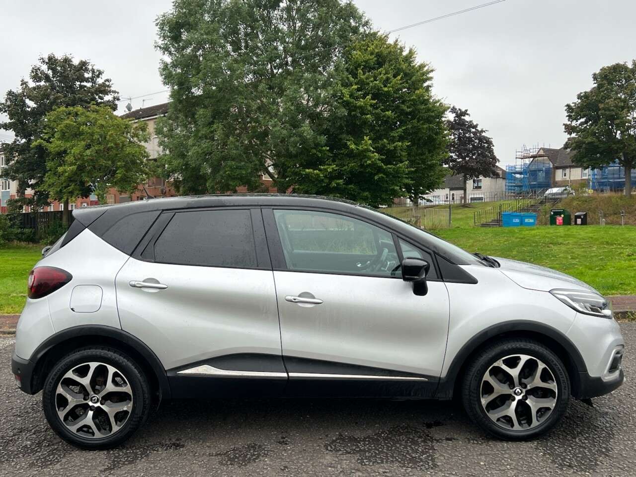 2018 RENAULT CAPTUR 2018 RENAULT CAPTUR