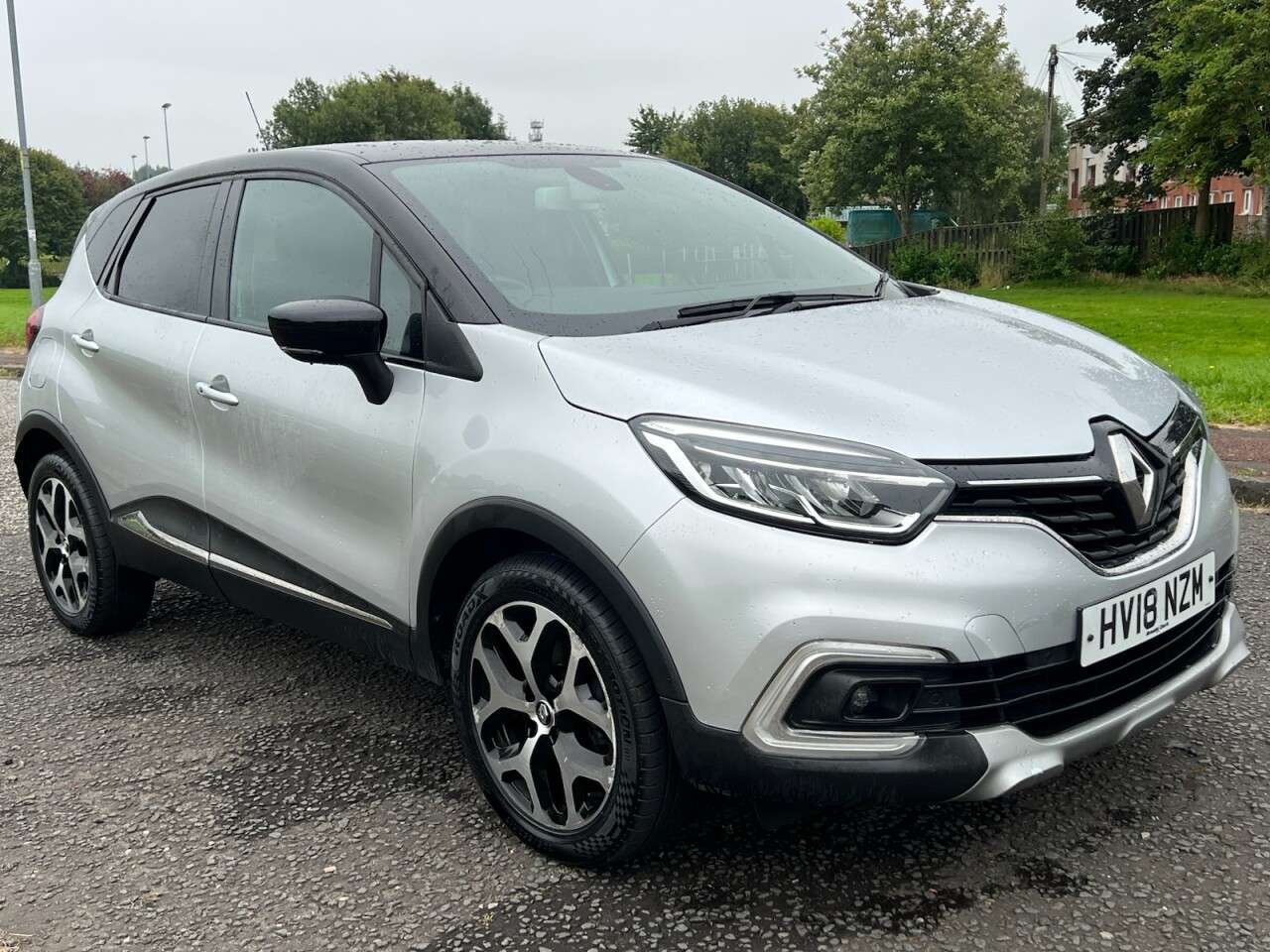 2018 RENAULT CAPTUR 2018 RENAULT CAPTUR