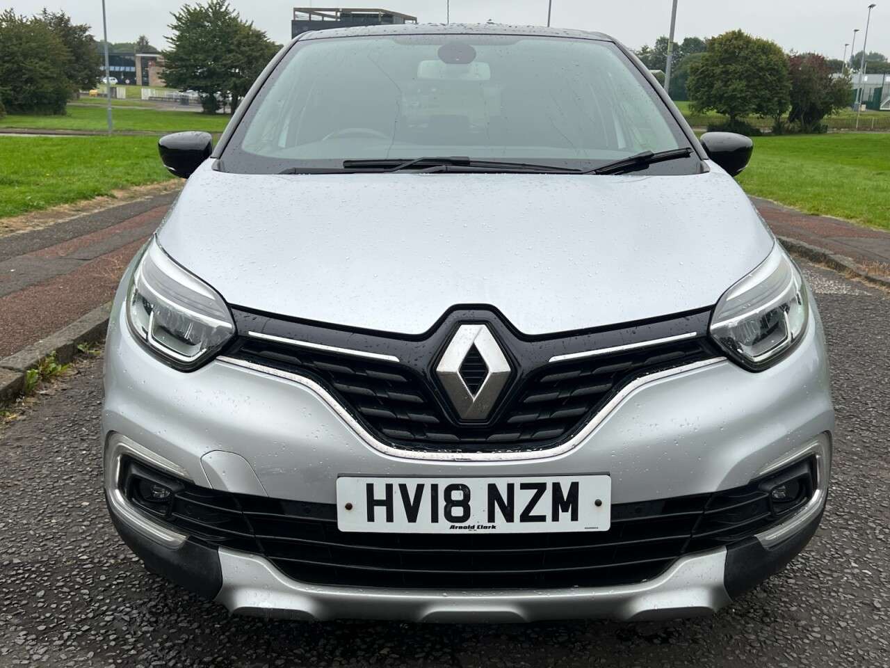 2018 RENAULT CAPTUR 2018 RENAULT CAPTUR