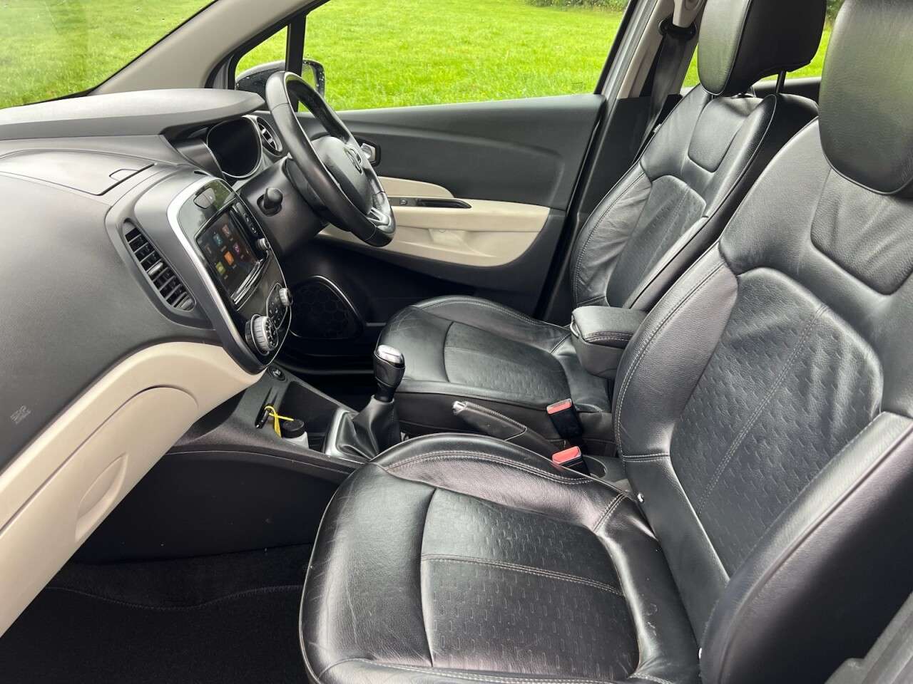 2018 RENAULT CAPTUR 2018 RENAULT CAPTUR