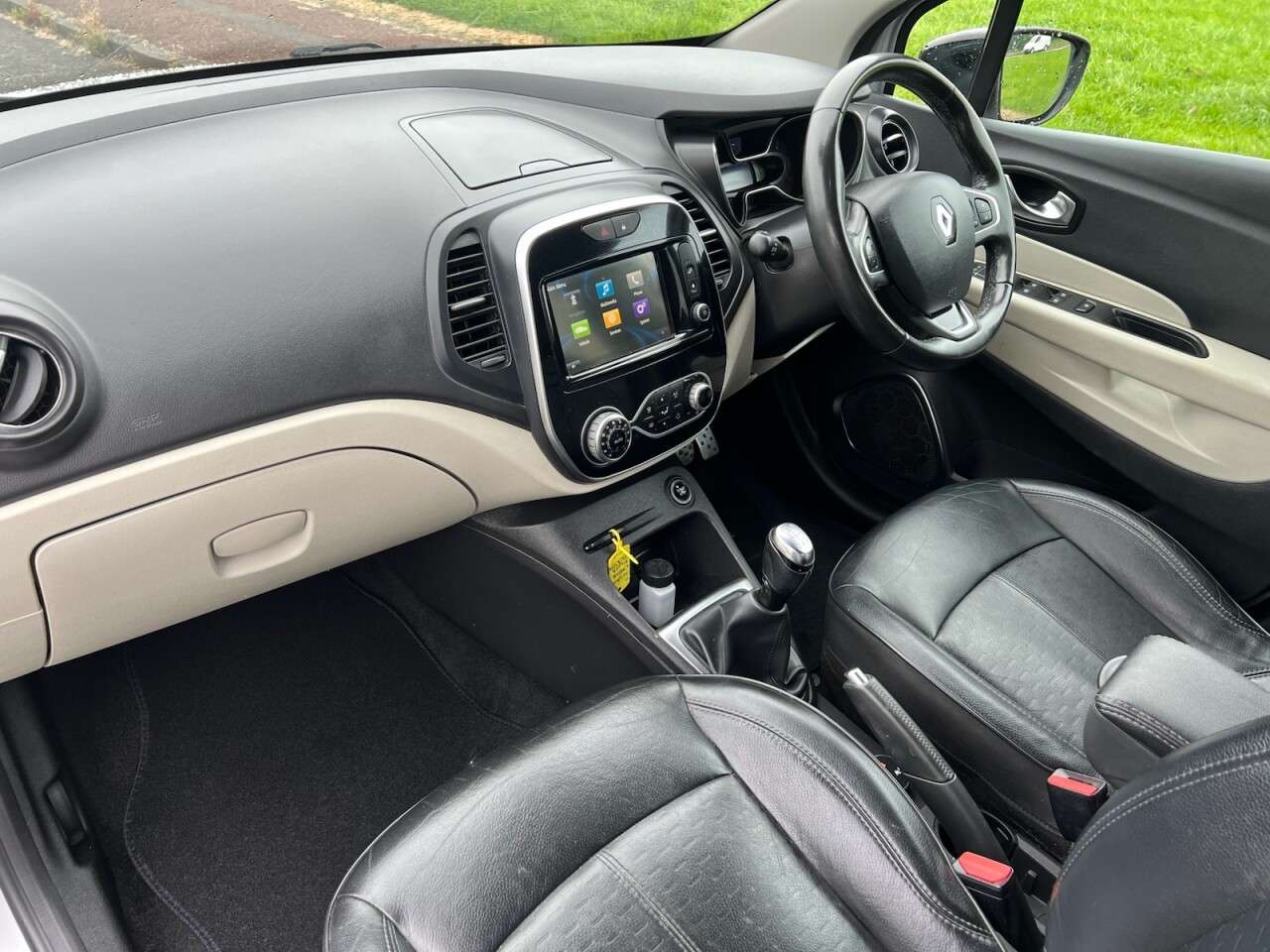 2018 RENAULT CAPTUR 2018 RENAULT CAPTUR