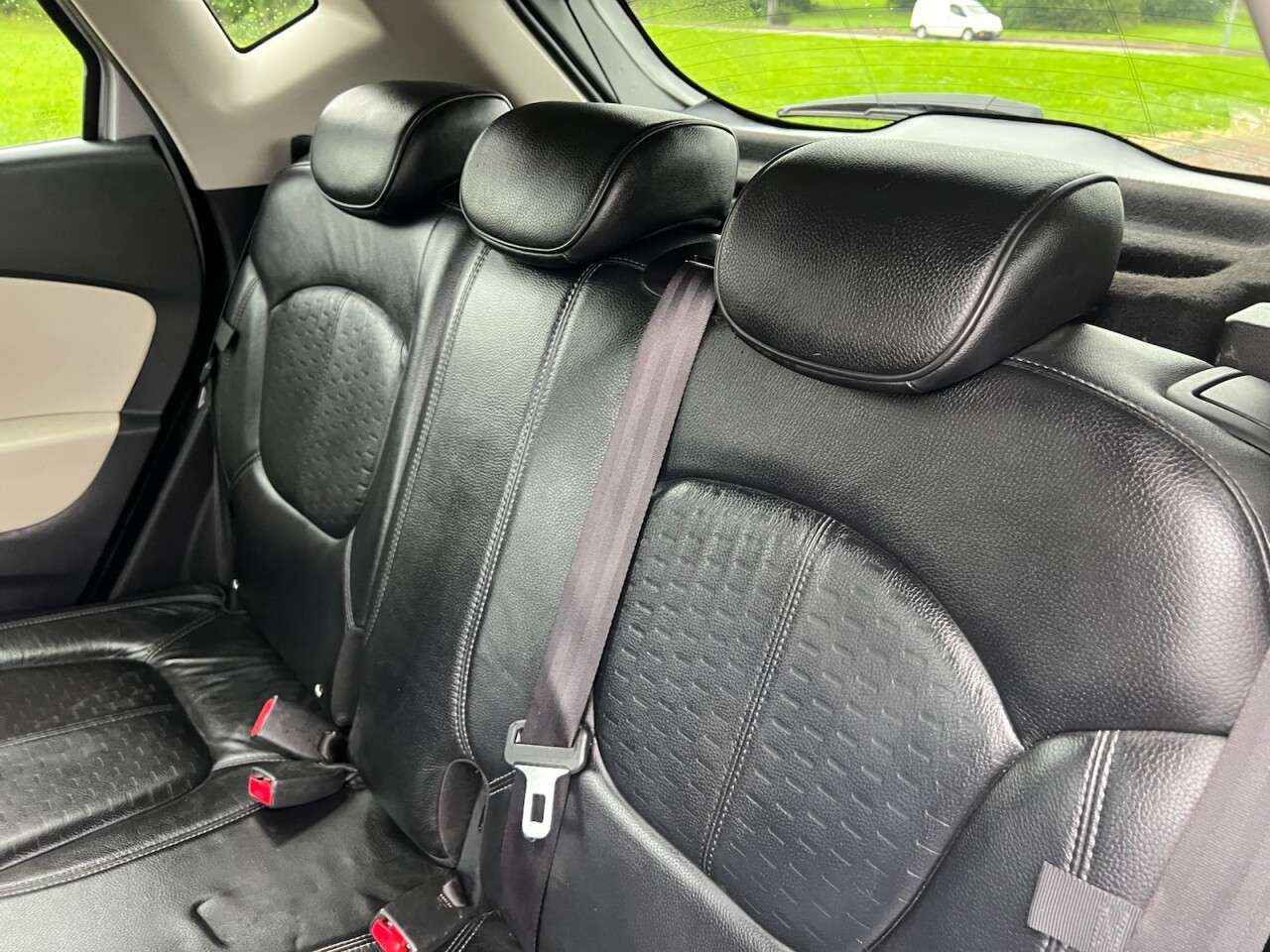 2018 RENAULT CAPTUR 2018 RENAULT CAPTUR