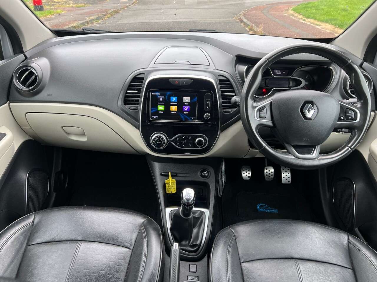 2018 RENAULT CAPTUR 2018 RENAULT CAPTUR