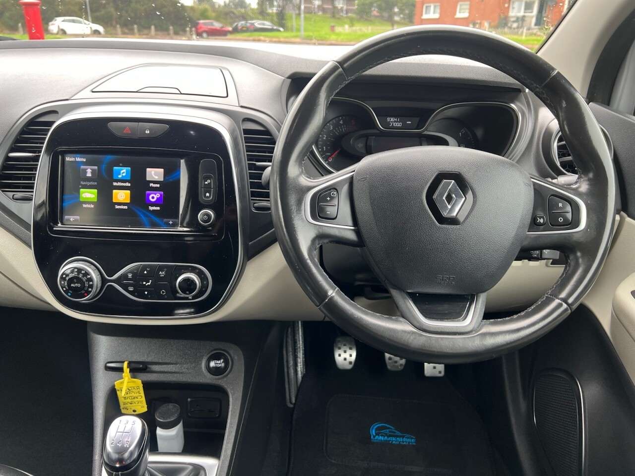 2018 RENAULT CAPTUR 2018 RENAULT CAPTUR