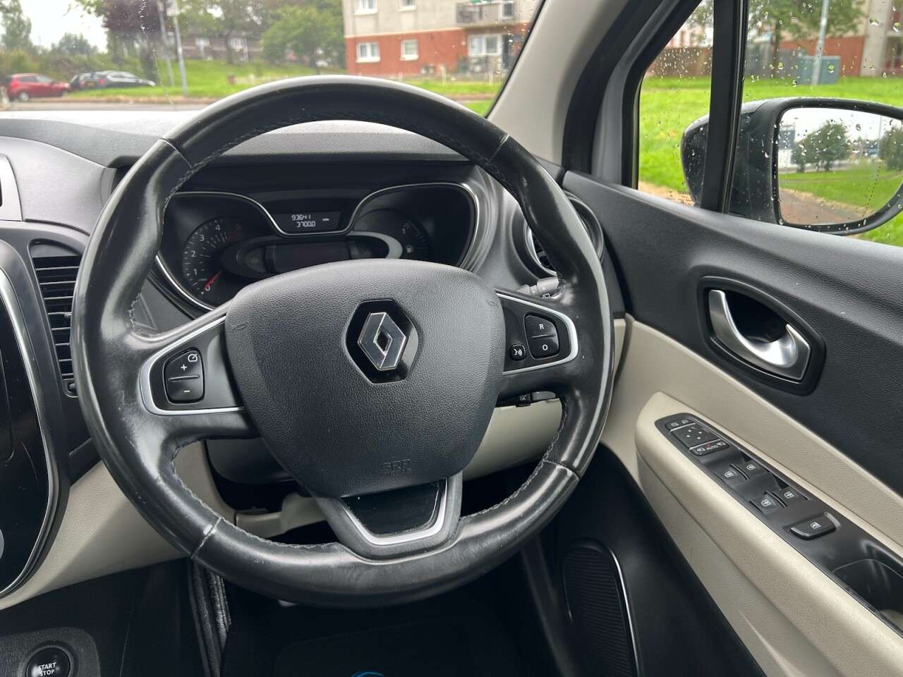 2018 RENAULT CAPTUR 2018 RENAULT CAPTUR