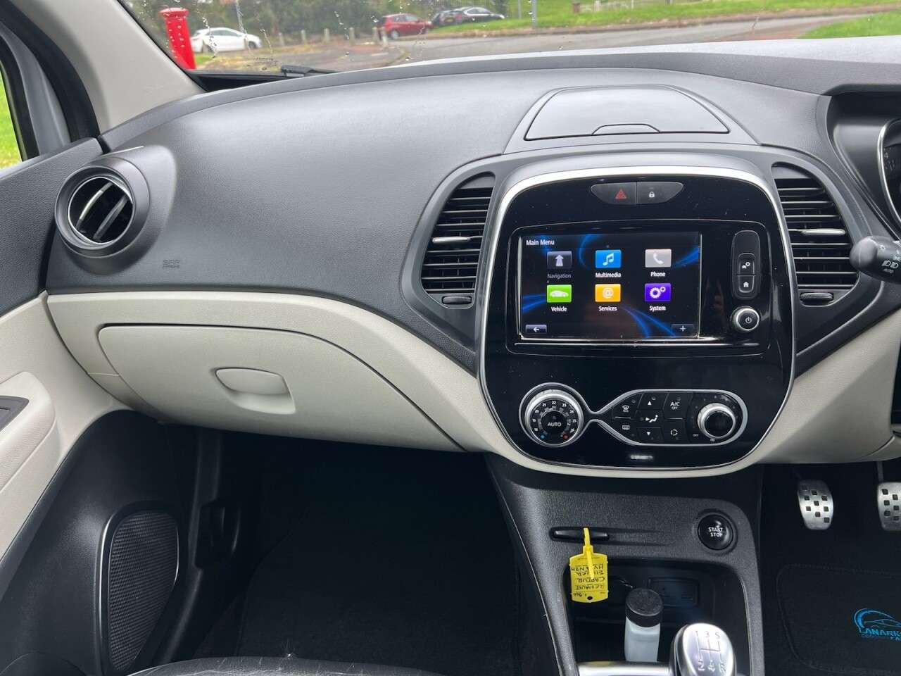 2018 RENAULT CAPTUR 2018 RENAULT CAPTUR