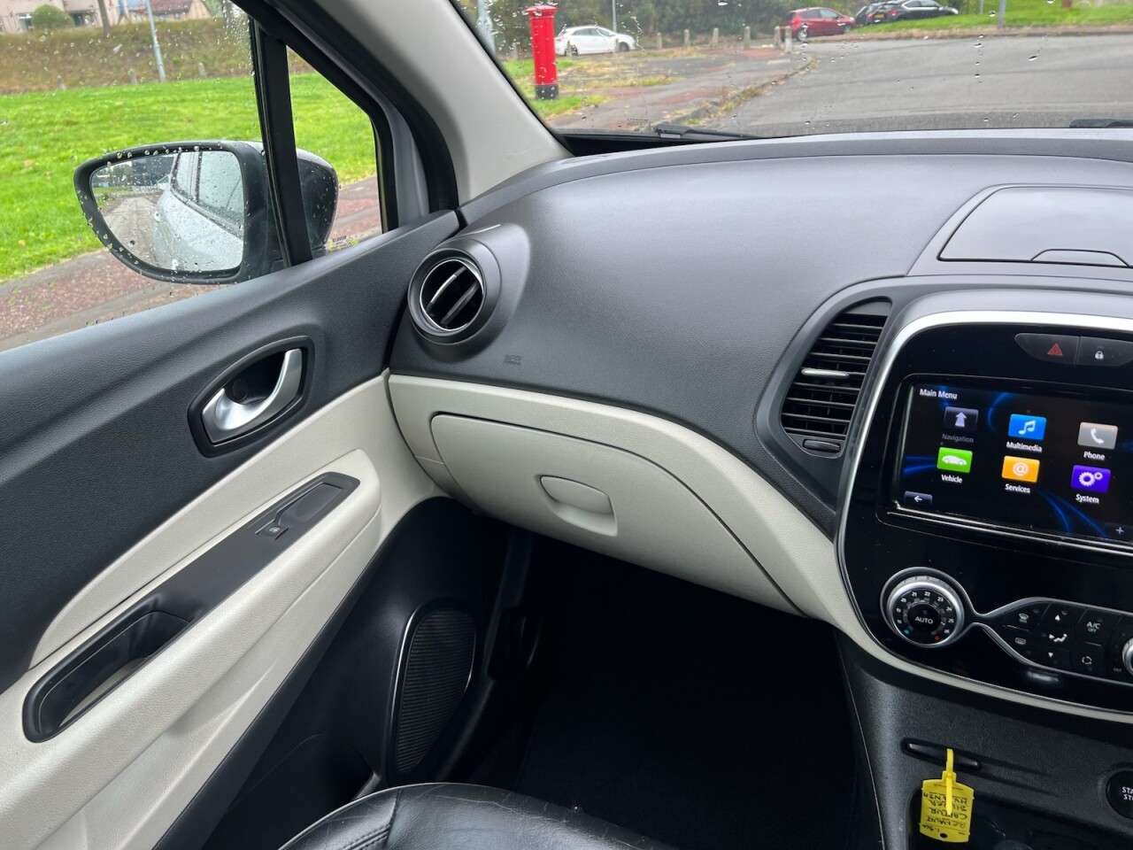 2018 RENAULT CAPTUR 2018 RENAULT CAPTUR