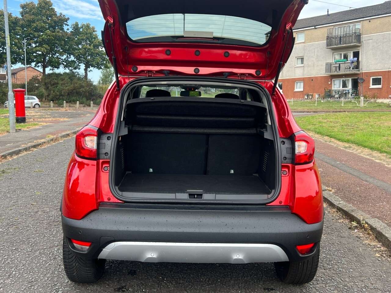 2017 RENAULT CAPTUR 2017 RENAULT CAPTUR