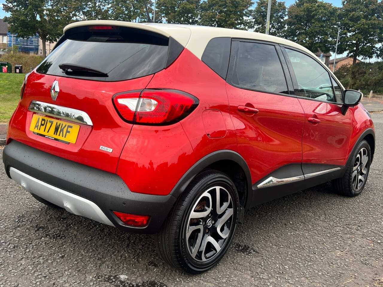2017 RENAULT CAPTUR 2017 RENAULT CAPTUR