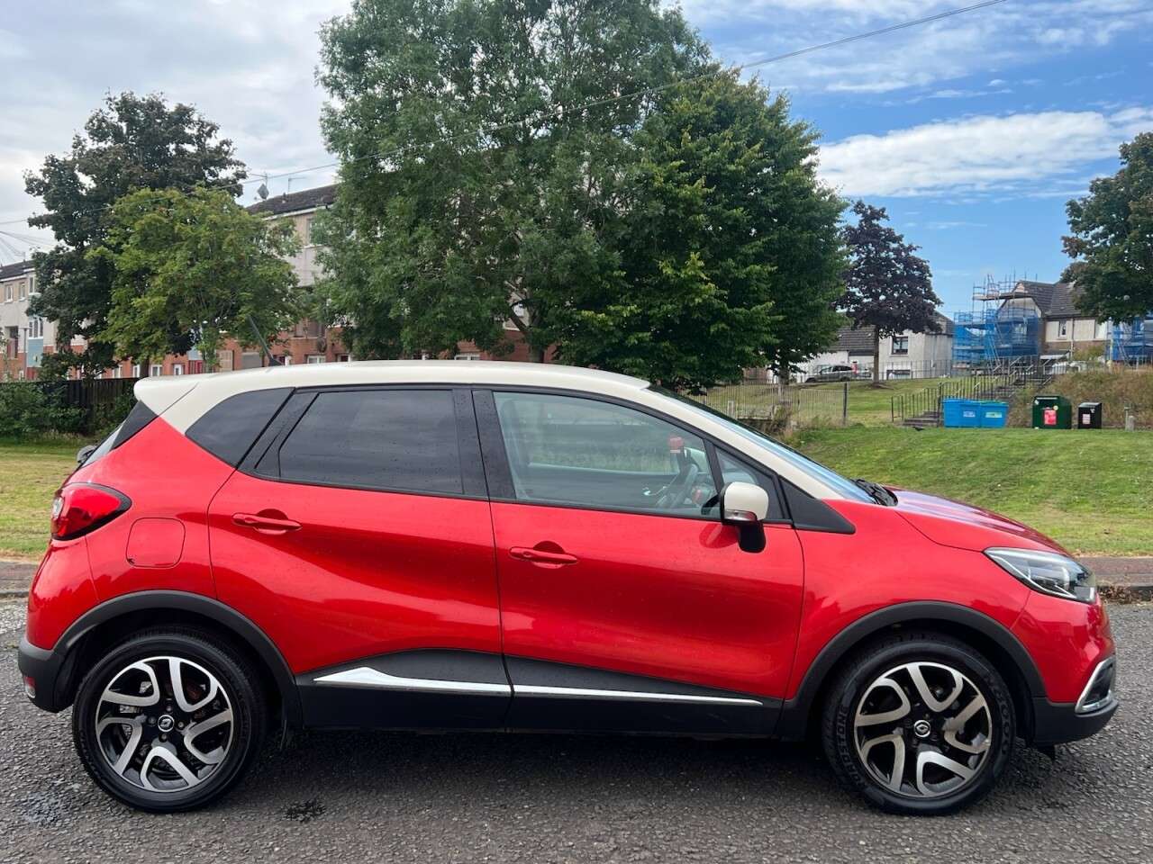 2017 RENAULT CAPTUR 2017 RENAULT CAPTUR