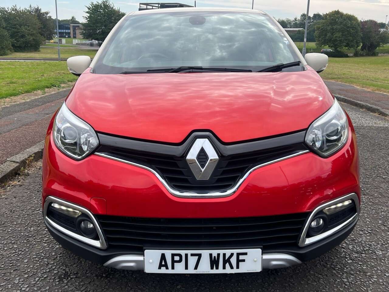 2017 RENAULT CAPTUR 2017 RENAULT CAPTUR