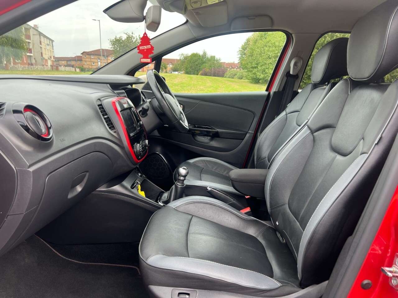 2017 RENAULT CAPTUR 2017 RENAULT CAPTUR