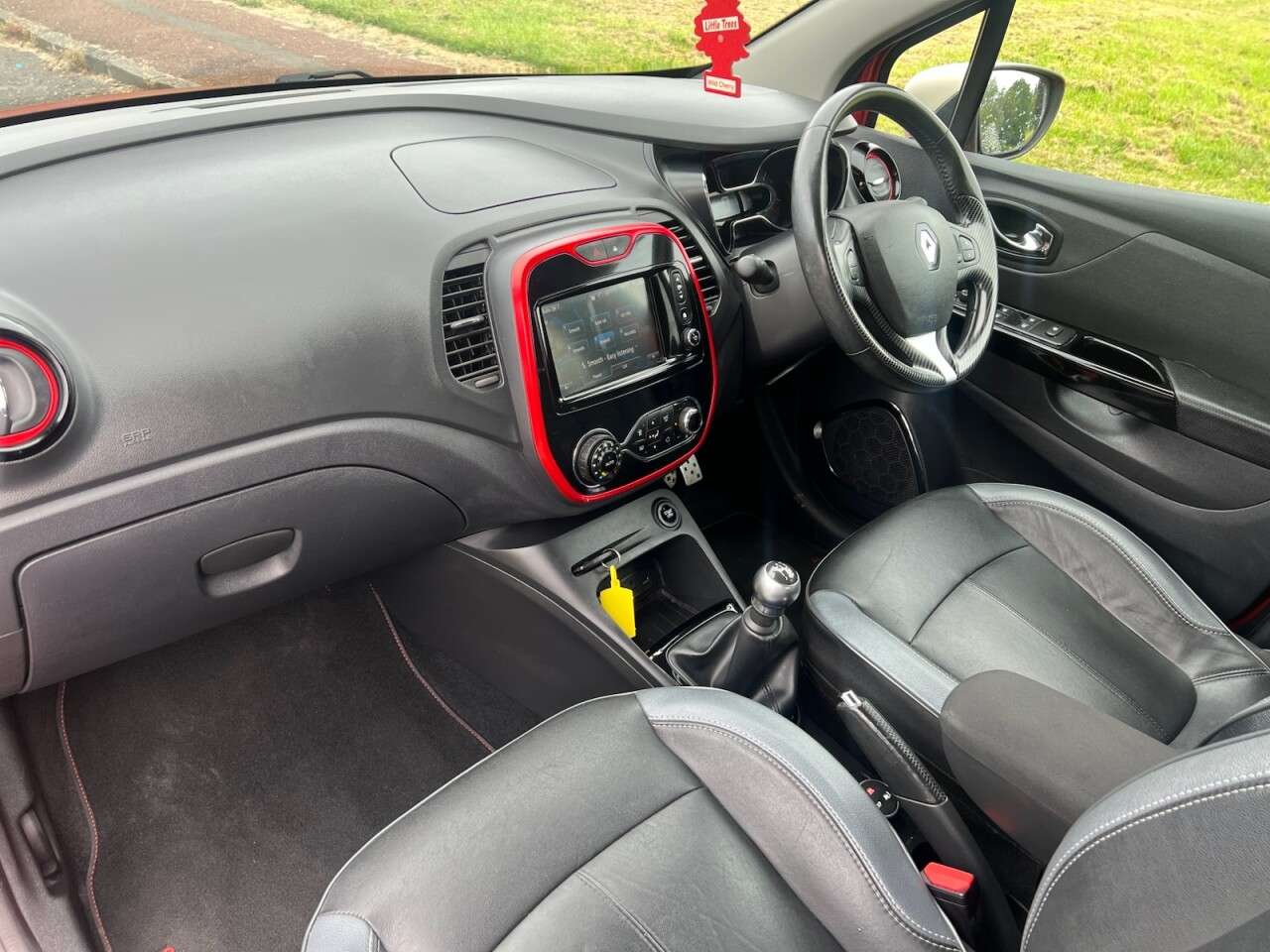 2017 RENAULT CAPTUR 2017 RENAULT CAPTUR