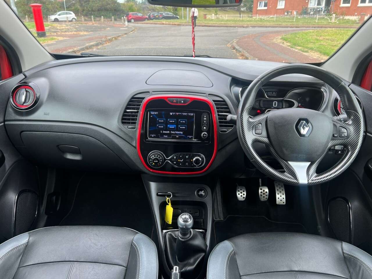 2017 RENAULT CAPTUR 2017 RENAULT CAPTUR