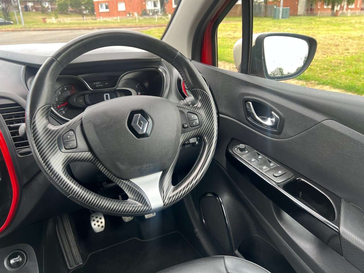 2017 RENAULT CAPTUR 2017 RENAULT CAPTUR