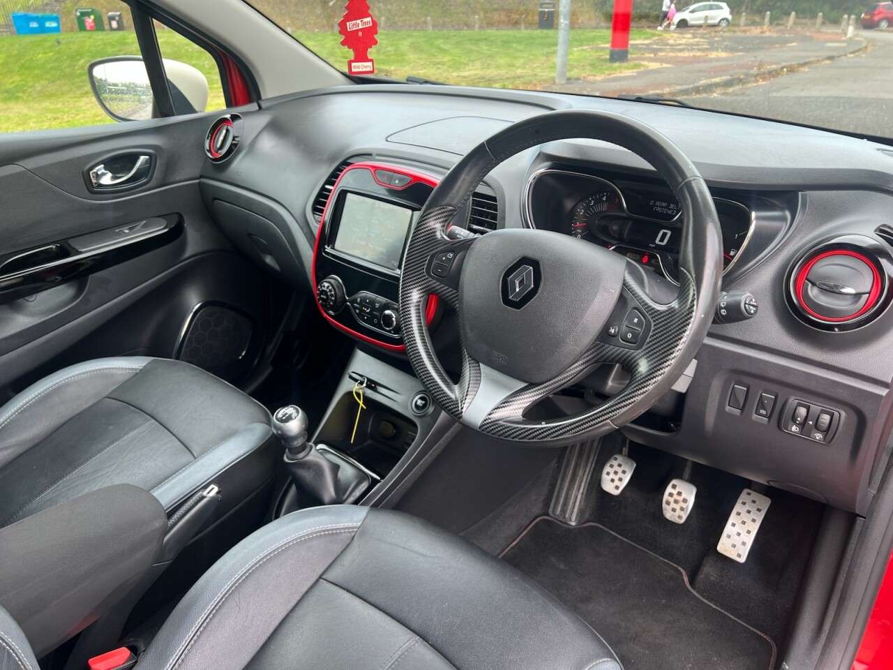 2017 RENAULT CAPTUR 2017 RENAULT CAPTUR