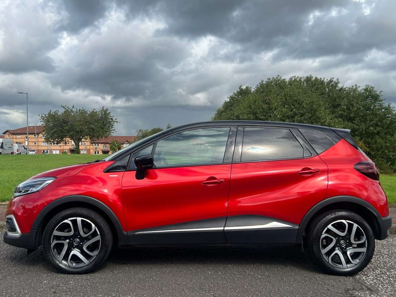 2020 RENAULT CAPTUR 2020 RENAULT CAPTUR