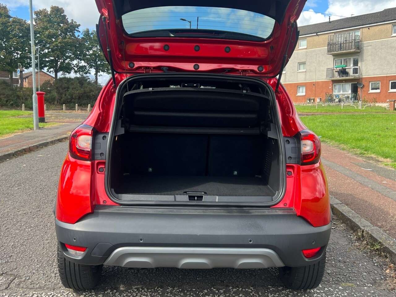 2020 RENAULT CAPTUR 2020 RENAULT CAPTUR