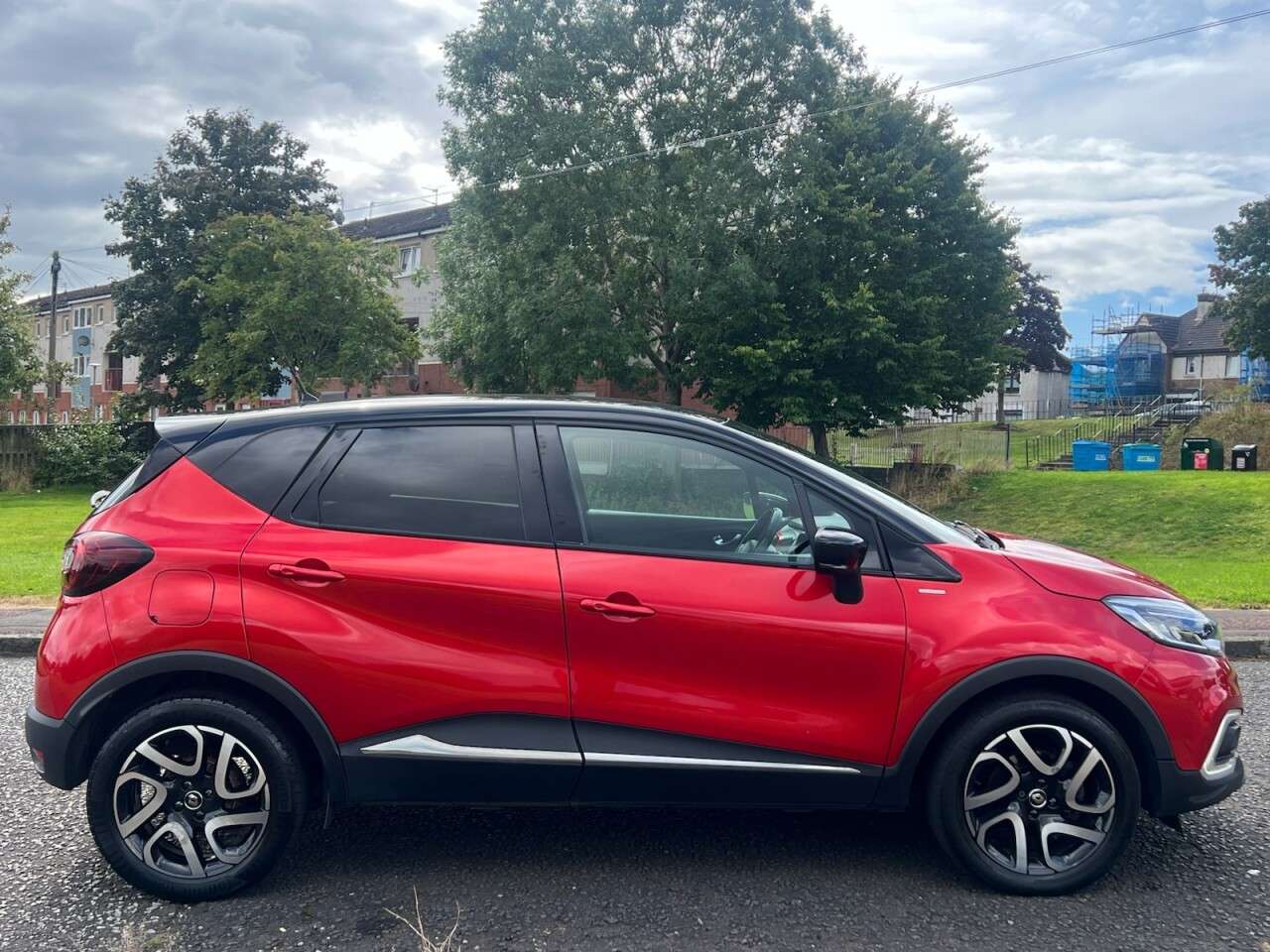 2020 RENAULT CAPTUR 2020 RENAULT CAPTUR