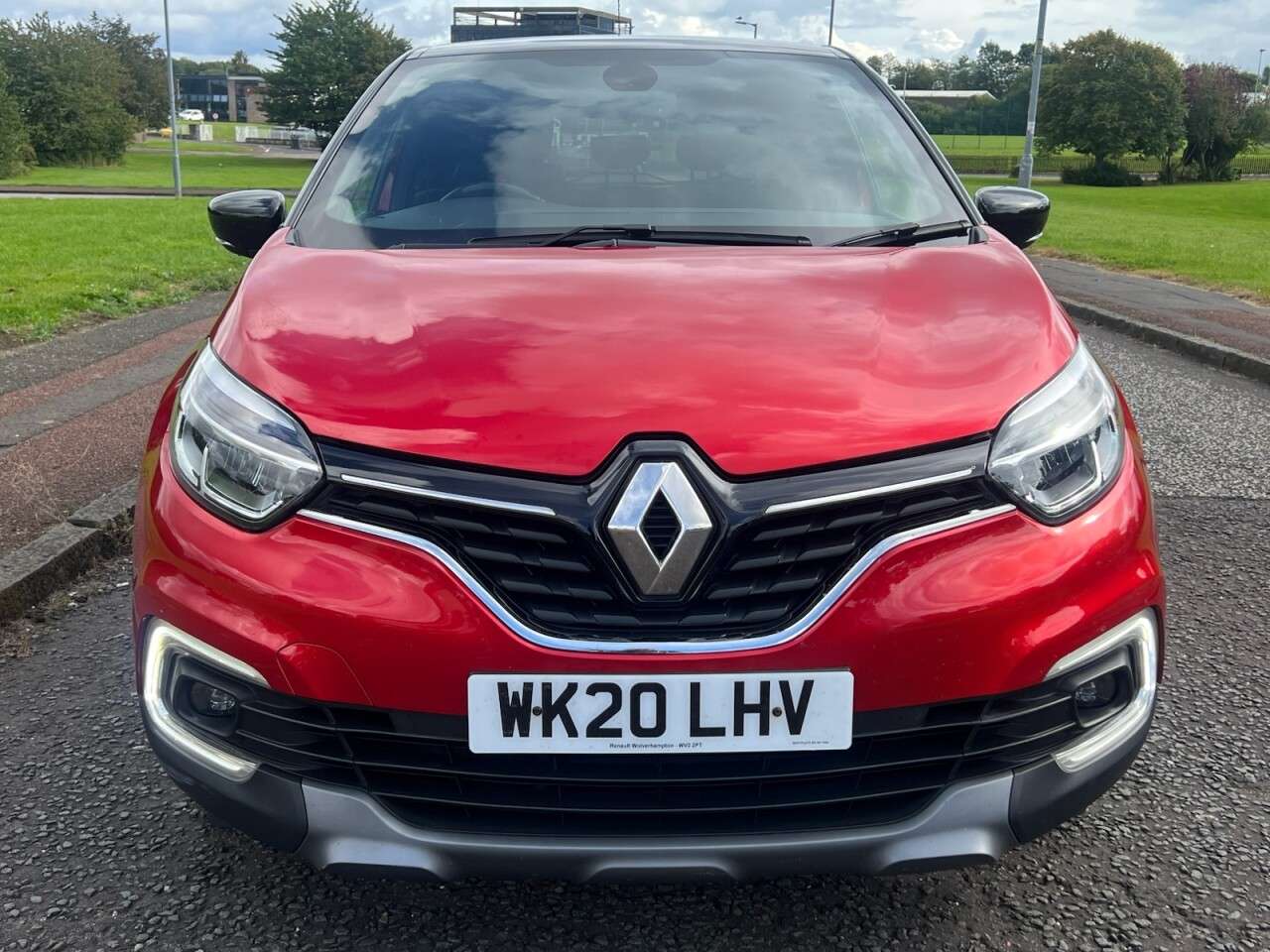 2020 RENAULT CAPTUR 2020 RENAULT CAPTUR