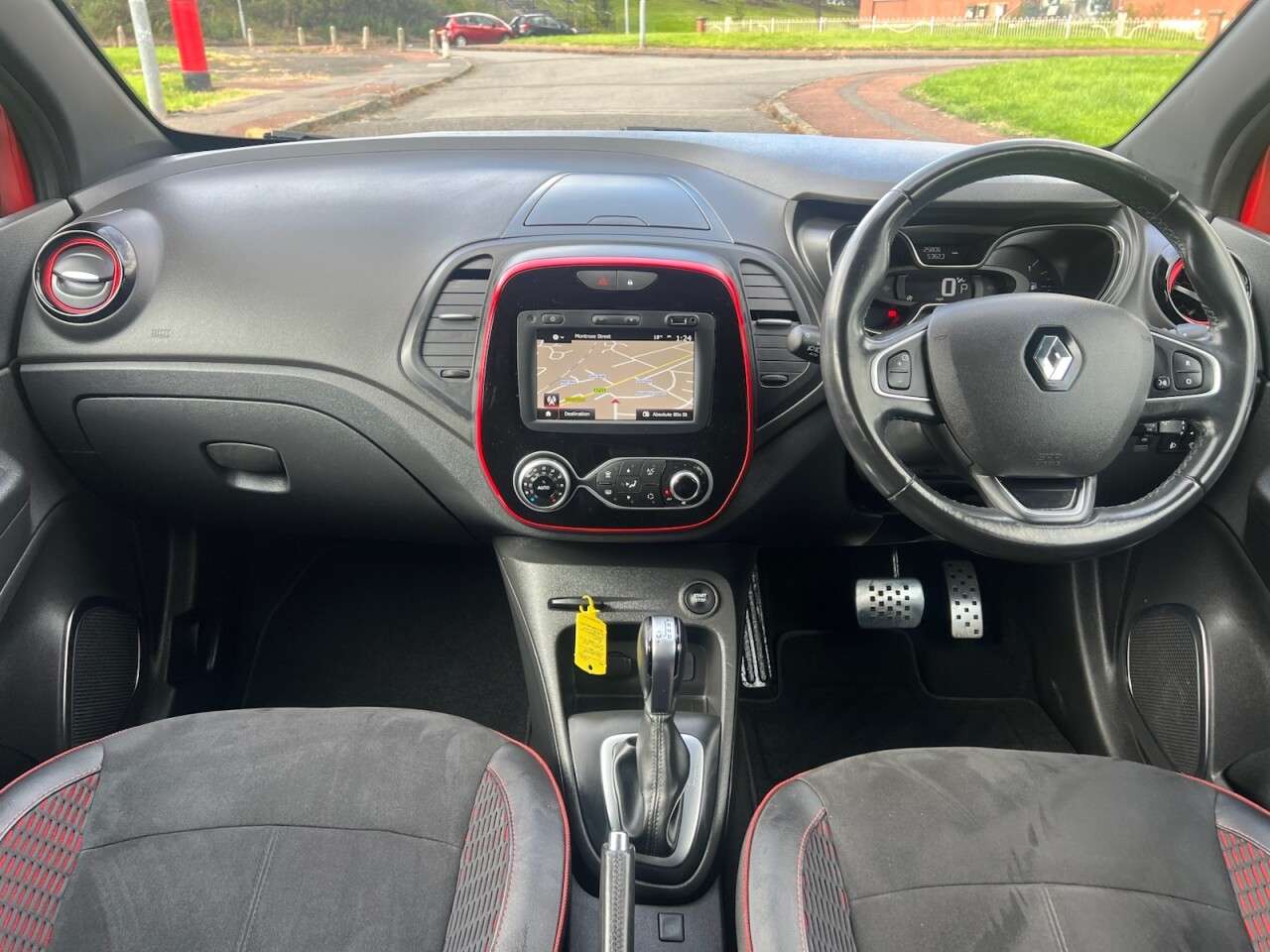 2020 RENAULT CAPTUR 2020 RENAULT CAPTUR