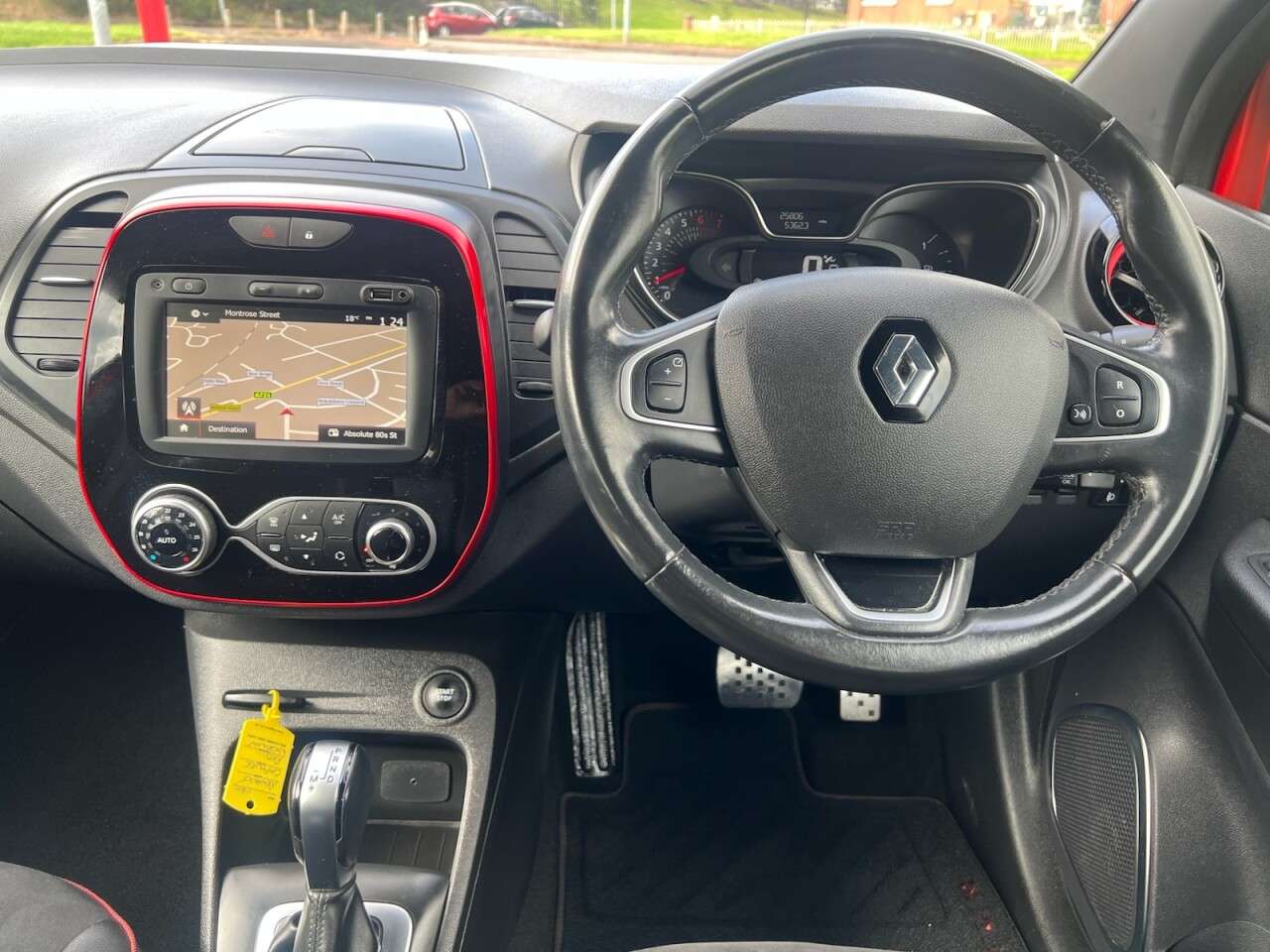 2020 RENAULT CAPTUR 2020 RENAULT CAPTUR