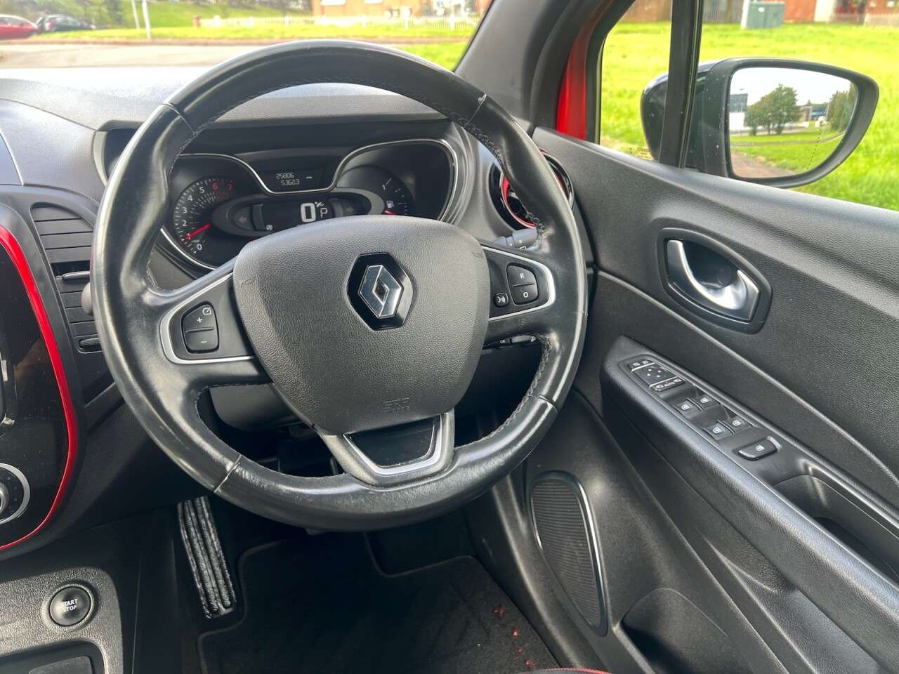 2020 RENAULT CAPTUR 2020 RENAULT CAPTUR