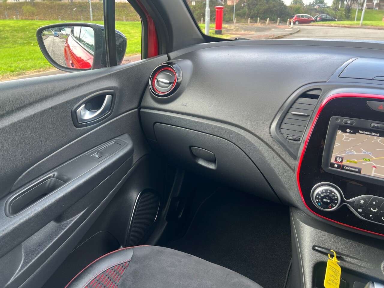 2020 RENAULT CAPTUR 2020 RENAULT CAPTUR