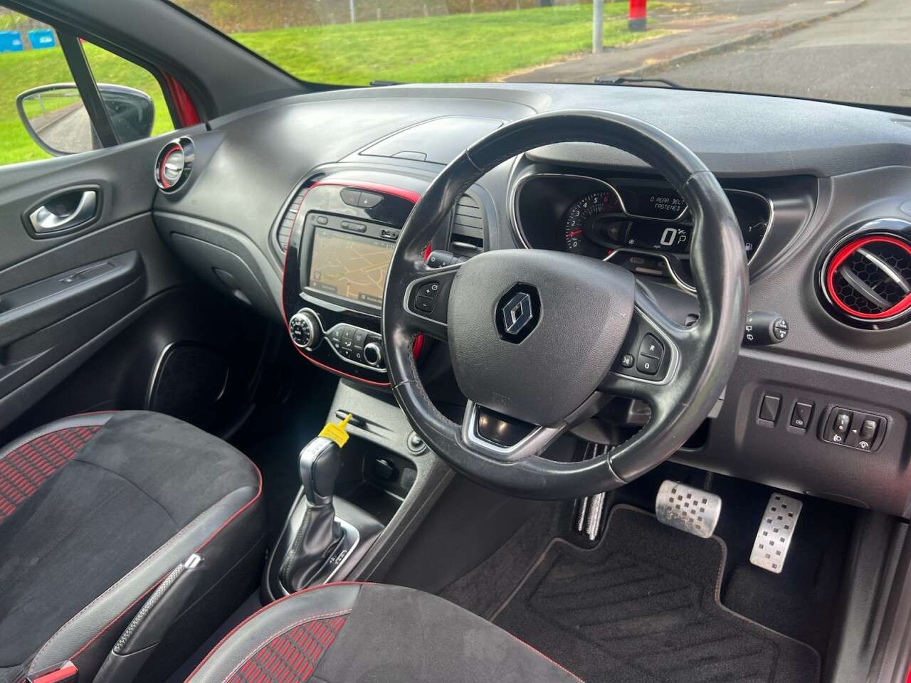 2020 RENAULT CAPTUR 2020 RENAULT CAPTUR