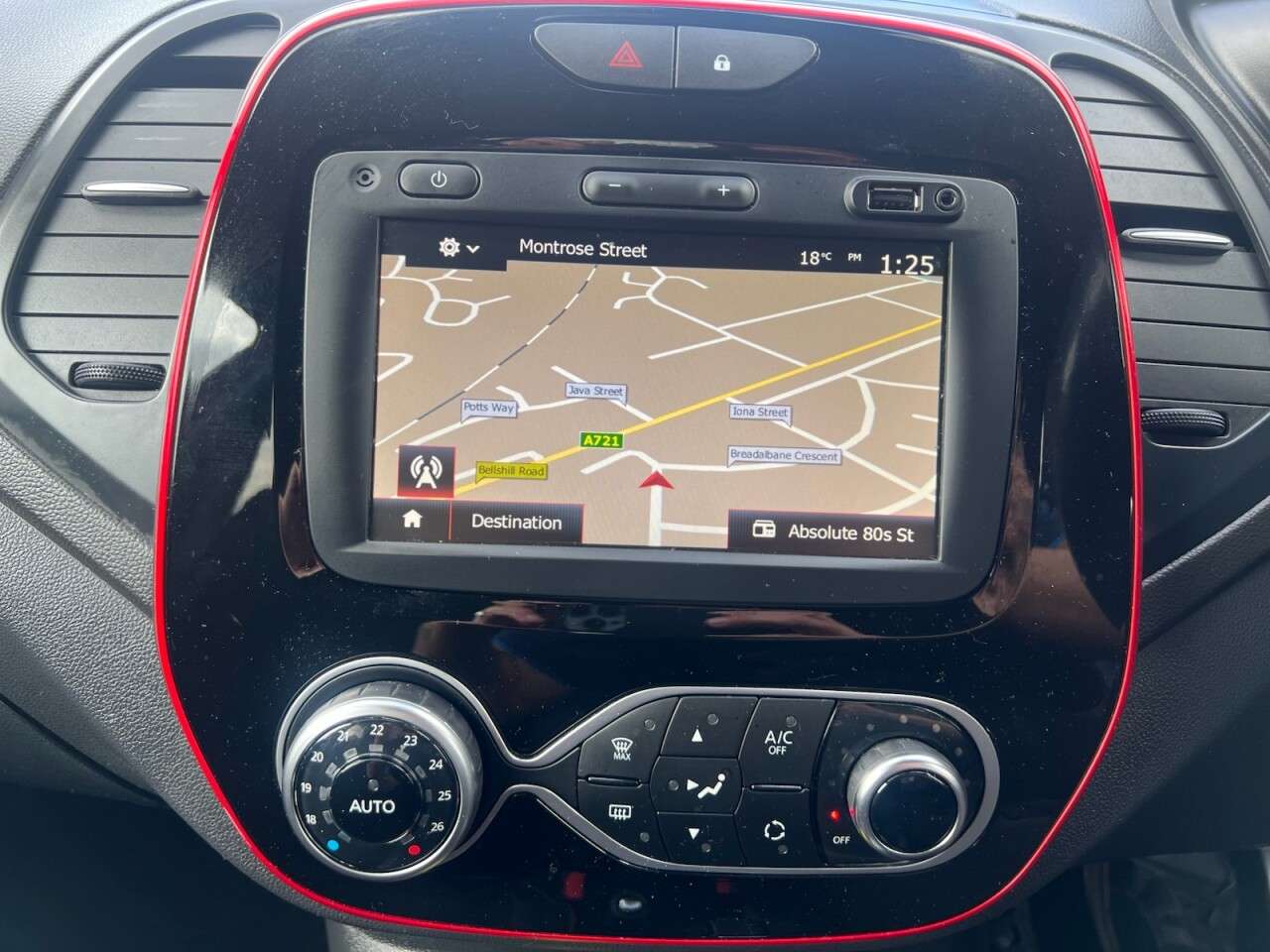 2020 RENAULT CAPTUR 2020 RENAULT CAPTUR