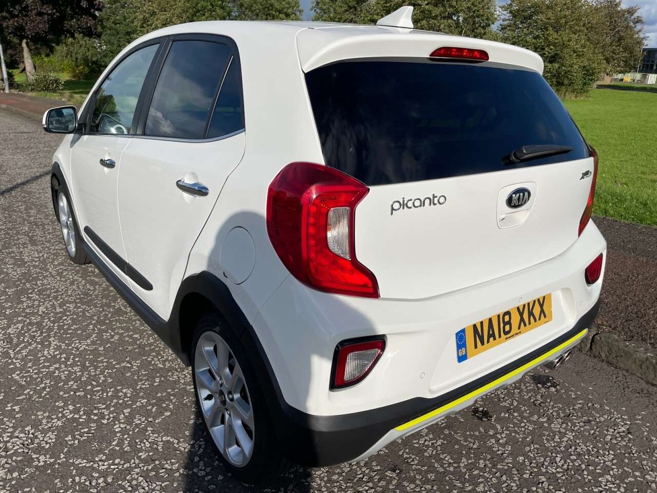 2018 KIA PICANTO 2018 KIA PICANTO