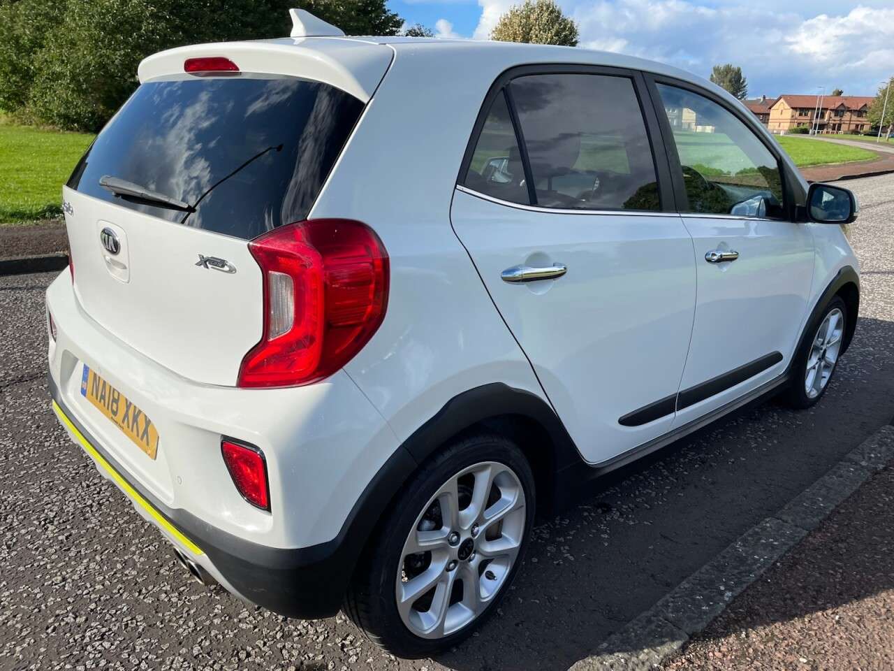 2018 KIA PICANTO 2018 KIA PICANTO