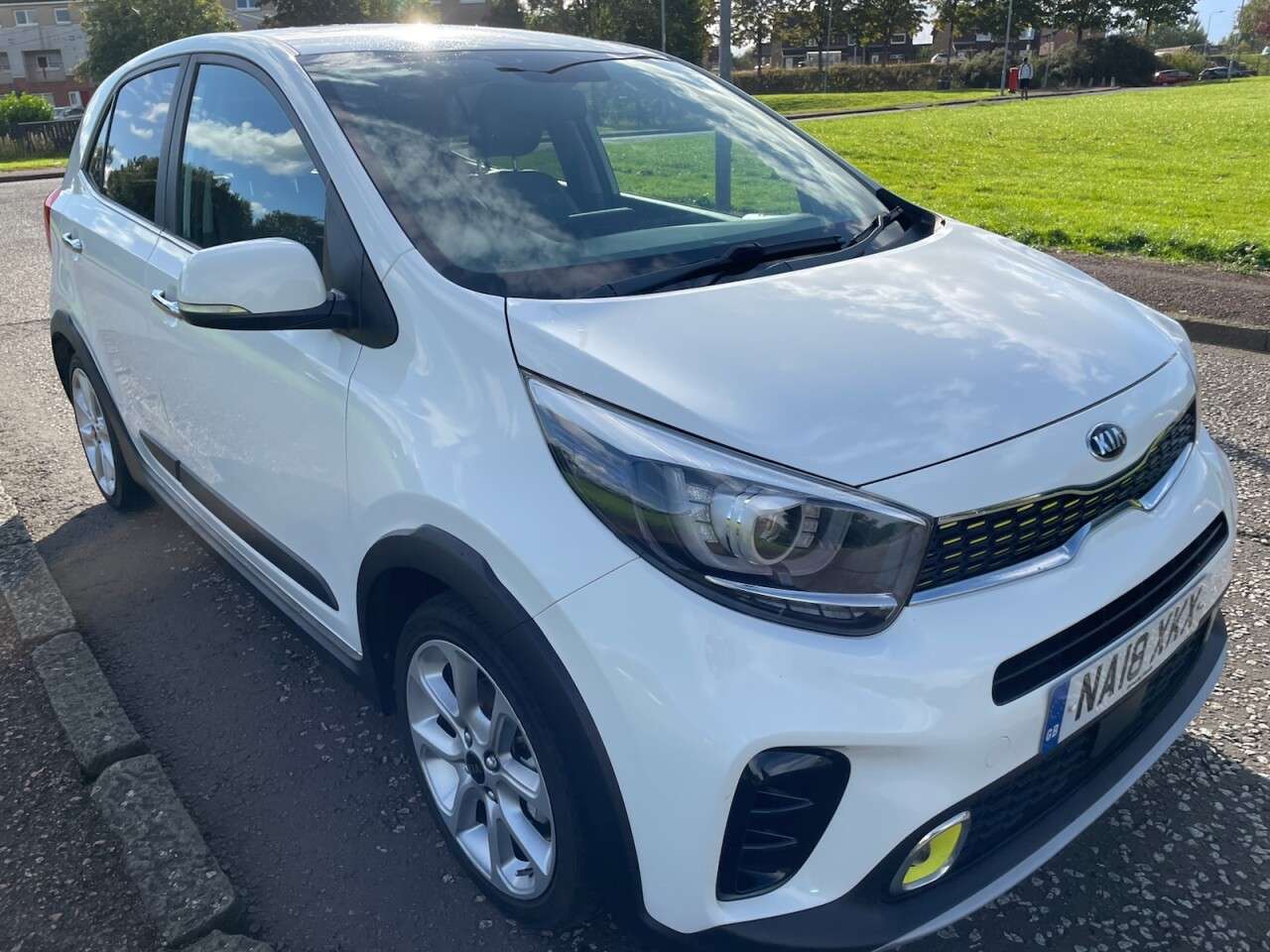 2018 KIA PICANTO 2018 KIA PICANTO