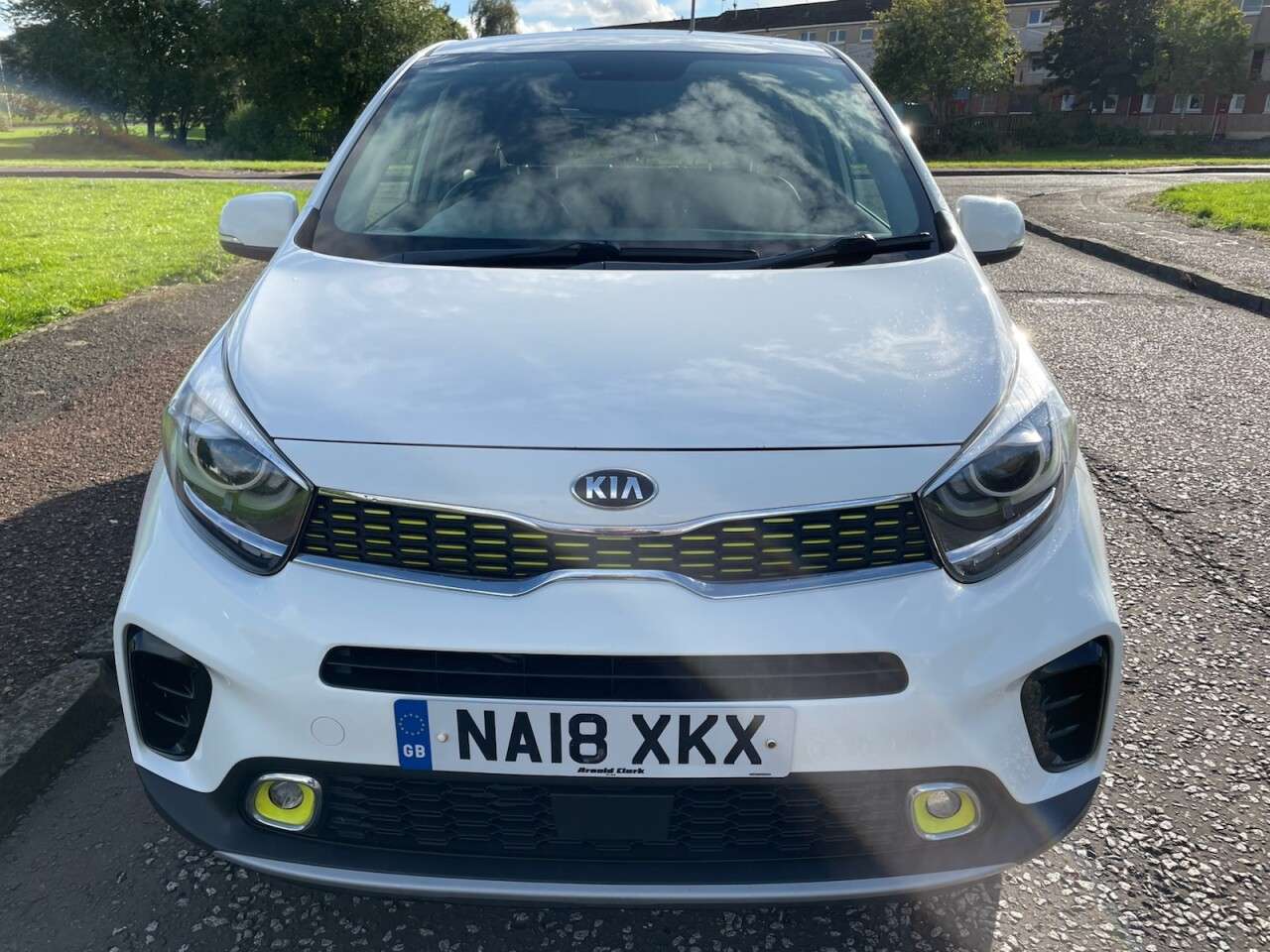 2018 KIA PICANTO 2018 KIA PICANTO