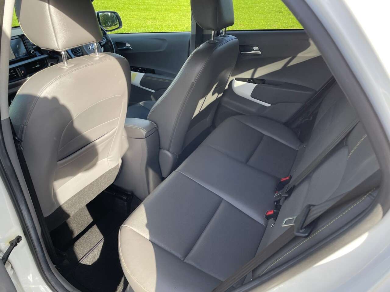 2018 KIA PICANTO 2018 KIA PICANTO