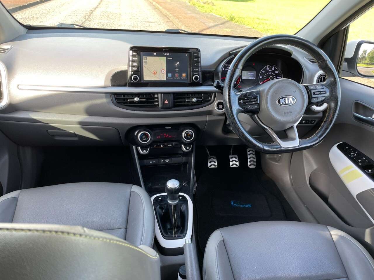 2018 KIA PICANTO 2018 KIA PICANTO