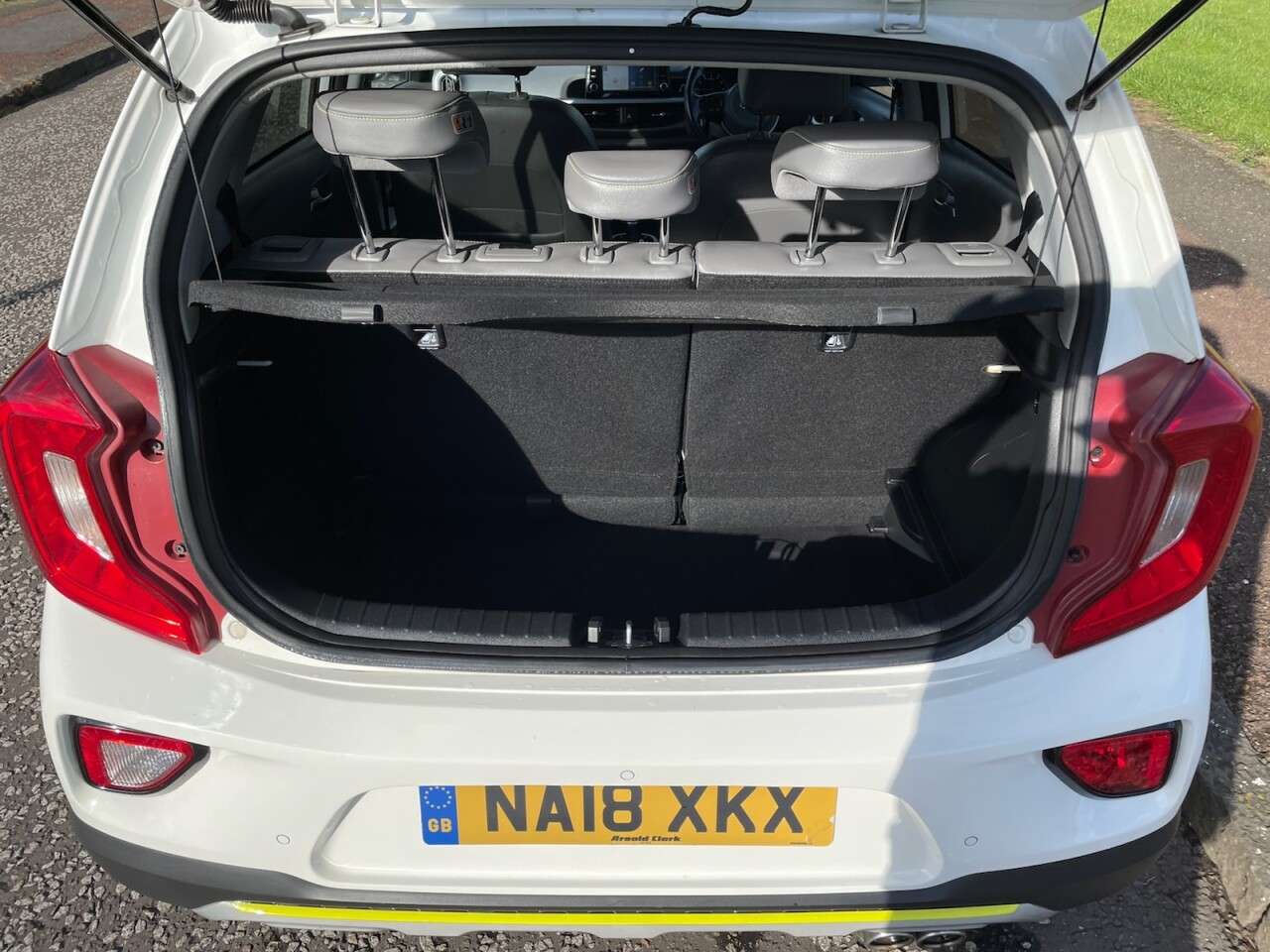 2018 KIA PICANTO 2018 KIA PICANTO