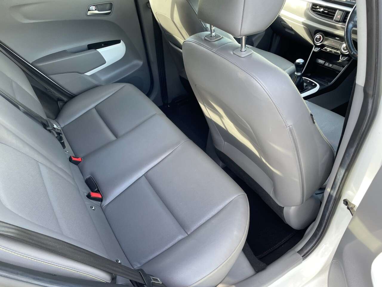 2018 KIA PICANTO 2018 KIA PICANTO