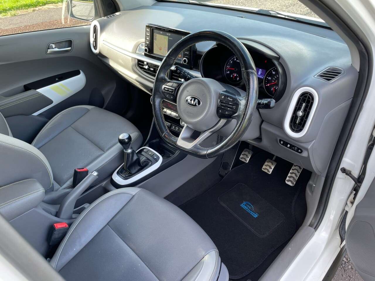 2018 KIA PICANTO 2018 KIA PICANTO