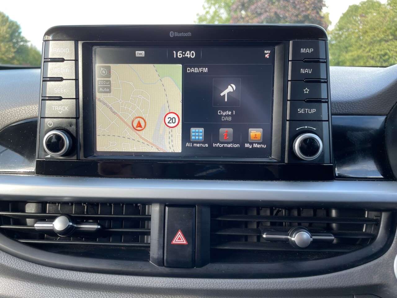 2018 KIA PICANTO 2018 KIA PICANTO