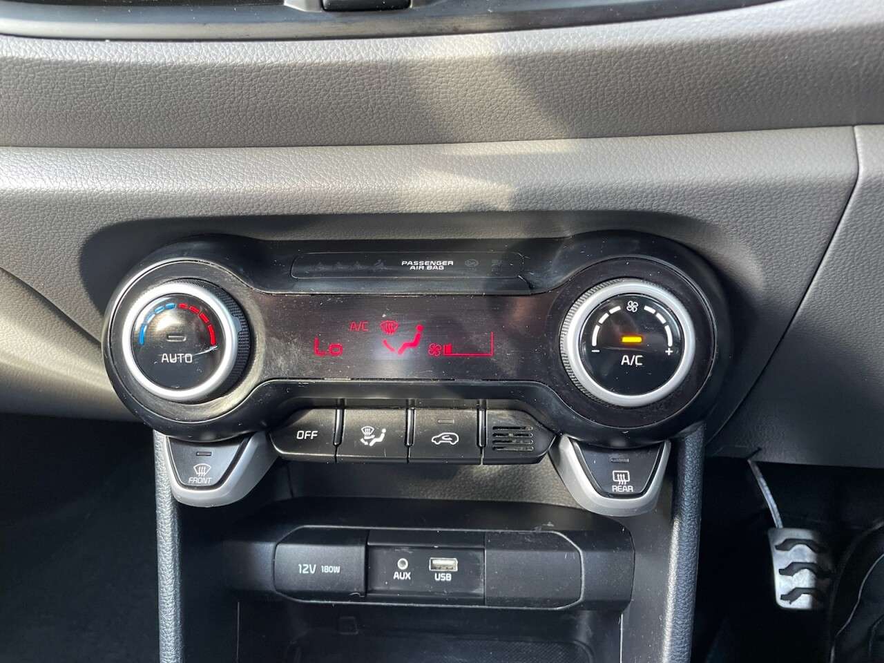 2018 KIA PICANTO 2018 KIA PICANTO