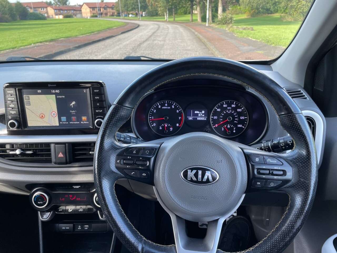 2018 KIA PICANTO 2018 KIA PICANTO