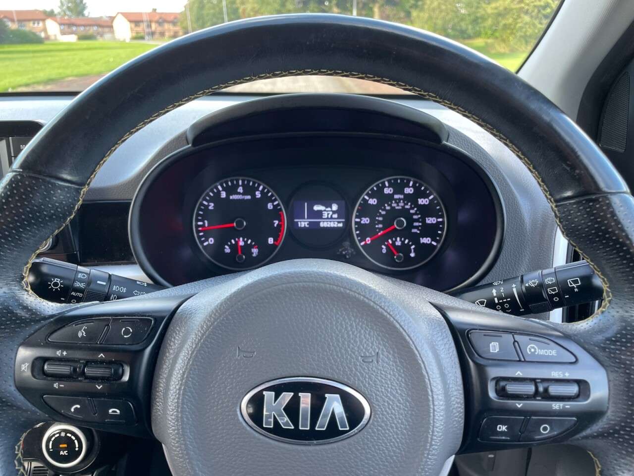 2018 KIA PICANTO 2018 KIA PICANTO